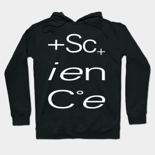 Science Hoodie